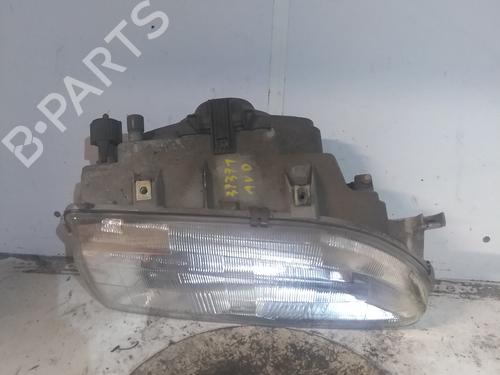 Used Right headlight Right headlight RENAULT 19 II (B/C53_) 1.4 (80 hp) 34594345 34594345