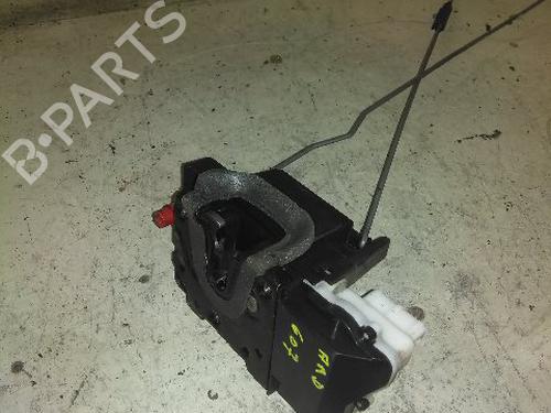 Rear right lock PEUGEOT 607 (9D, 9U) 2.7 HDi 24V | BP24932125C99