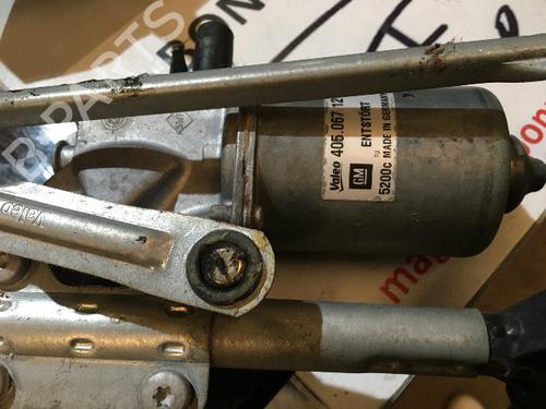 Front wiper motor OPEL CORSA D (S07) 1.3 CDTI (L08, L68) | BP24875986M29 
