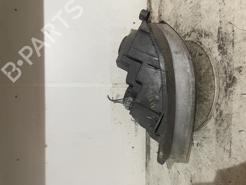 Used Right headlight Right headlight RENAULT CLIO III (BR0/1, CR0/1) [2005-2014] 34593065 34593065