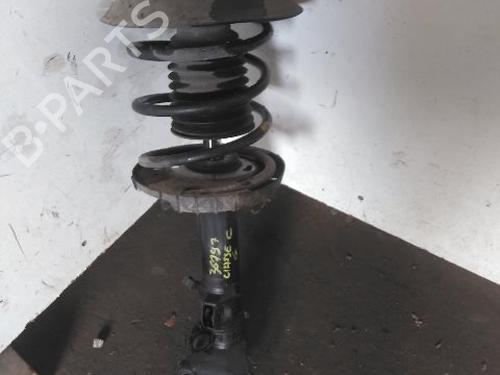 Used Left front shock absorber MERCEDES-BENZ C-CLASS (W203) C 220 CDI (203.008) (150 hp) 25609220