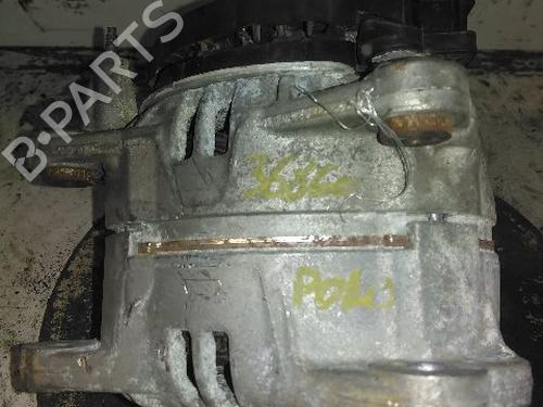Alternator VW POLO V (6R1, 6C1) 1.6 TDI | BP23182395M7