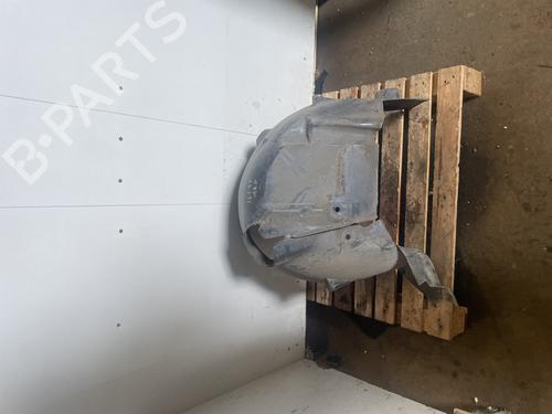 Used Tailgate Tailgate RENAULT CLIO III (BR0/1, CR0/1) 1.5 dCi (BR17, CR17) (86 hp) 34593252 34593252