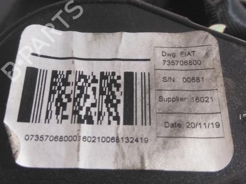 Front right seatbelt PEUGEOT BOXER Van 2.2 BlueHDi 140 | BP36939245I25 - Image 3