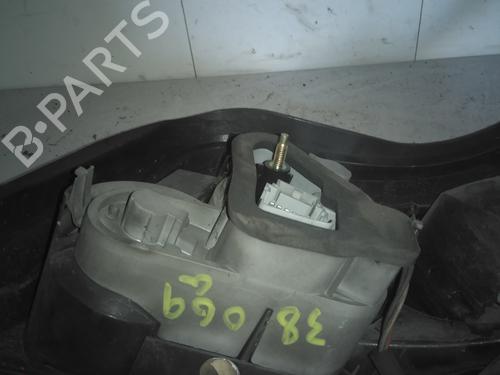 Used Left taillight Left taillight RENAULT MEGANE II Coupé-Cabriolet (EM0/1_) 1.9 dCi (120 hp) 34600400 34600400