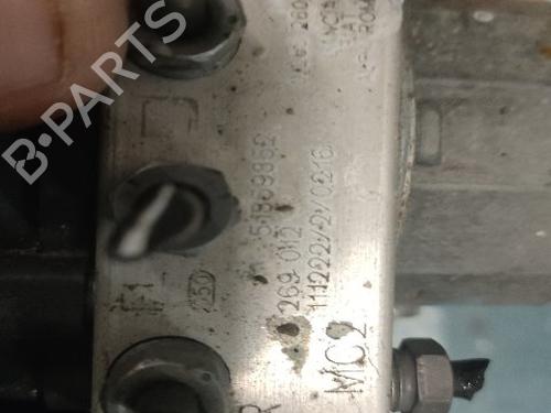 ABS pump FIAT PANDA (312_, 319_) 0.9 Natural Power (312PXG1A, 312PYC1A) | BP21532083M43 