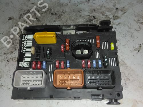 Used Fuse box Fuse box PEUGEOT 207 (WA_, WC_) 1.4 16V (95 hp) 34599667 34599667