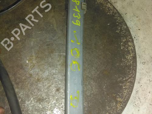 Used Front right window mechanism Front right window mechanism PEUGEOT 106 II (1A_, 1C_) 1.0 i (50 hp) 34600550 34600550