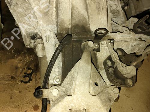 Used Gearbox Gearbox RENAULT MEGANE III Hatchback (BZ0/1_, B3_) 1.5 dCi (BZ0C) (90 hp) 34588447 34588447