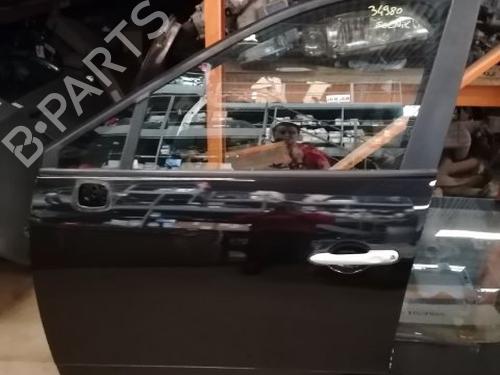 Used Left front door RENAULT SCÉNIC III (JZ0/1_) 1.5 dCi (110 hp) 22783795