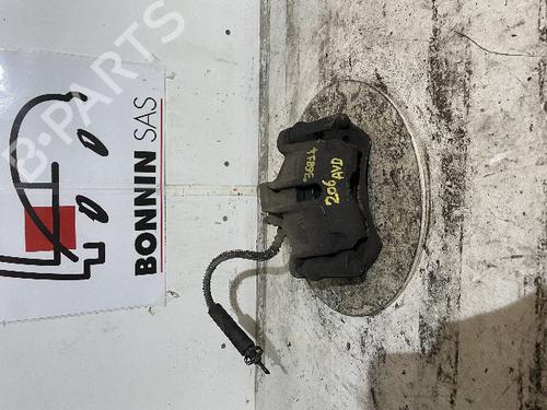 Used Right front brake caliper PEUGEOT 206 Hatchback (2A/C) 1.4 HDi eco 70 (68 hp) 20638080