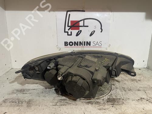 Used Left headlight Left headlight PEUGEOT 807 (EB_) 2.0 HDi (107 hp) 34592187 34592187