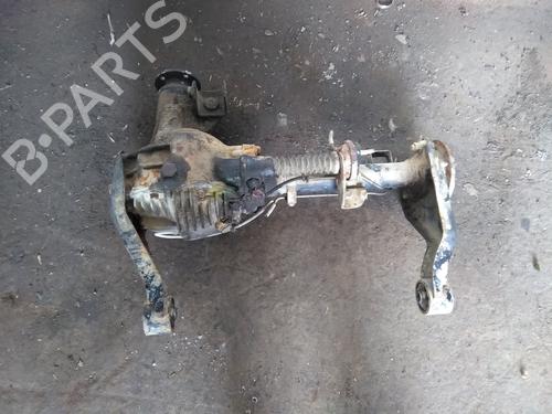 Differential, foran Differential, foran MITSUBISHI L200 / TRITON (KA_T, KB_T) 2.5 DI-D 4WD (KB4T) (136 hp) 34596125 34596125
