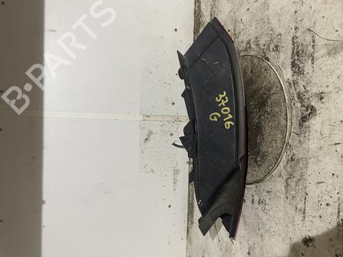 Used Left taillight Left taillight 34592996 34592996