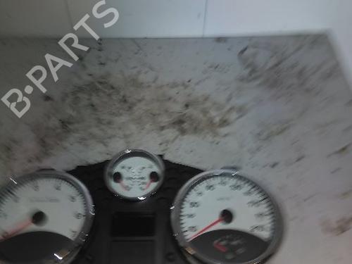 Used Instrument cluster PEUGEOT 207 (WA_, WC_) 1.4 16V (95 hp) 25901738