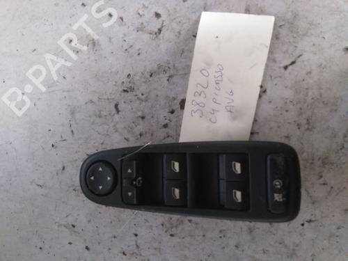 Comutador Comutador CITROËN C4 Picasso I MPV (UD_) [2006-2015] 34602707 34602707