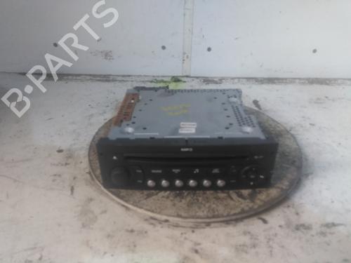Used Radio Radio PEUGEOT 207 (WA_, WC_) 1.4 HDi (68 hp) 34594099 34594099