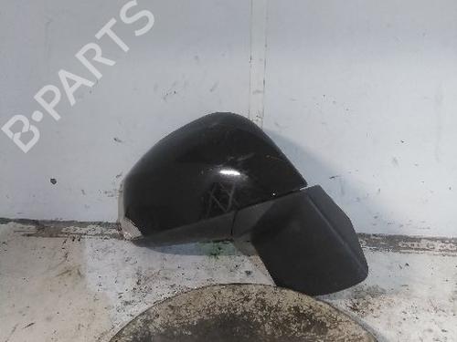 Used Right mirror RENAULT SCÉNIC III (JZ0/1_) 1.5 dCi (110 hp) 25975821