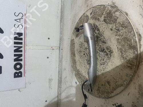 Front right exterior door handle RENAULT SCÉNIC II (JM0/1_) 2.0 dCi (JM1K) | BP21545783C129 