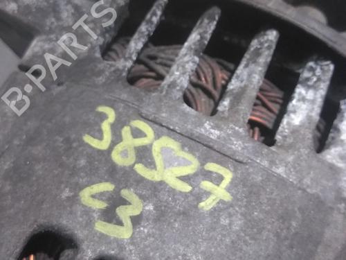 Alternator CITROËN C3 II (SC_) 1.4 HDi 70 (SC8HZC, SC8HR0, SC8HP4) | BP38022135M7 - Image 5