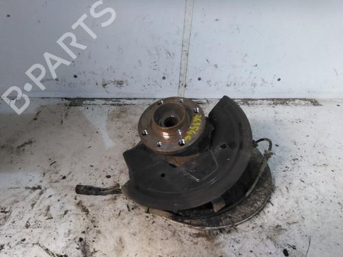 Used Left front steering knuckle Left front steering knuckle DACIA SANDERO II TCe 90 (B8M1, B8MA, B8AC) (90 hp) 34598056 34598056