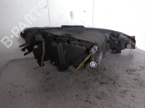 Faro izquierdo PEUGEOT 206 Hatchback (2A/C) 1.4 HDi eco 70 (68 hp) 28158207