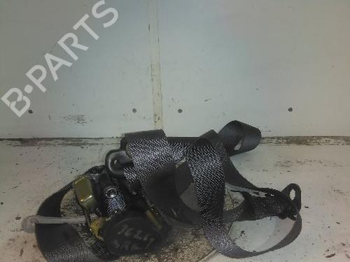 Used Rear left seatbelt RENAULT LAGUNA II (BG0/1_) 1.9 dCi (BG08, BG0G) (120 hp) 21135400