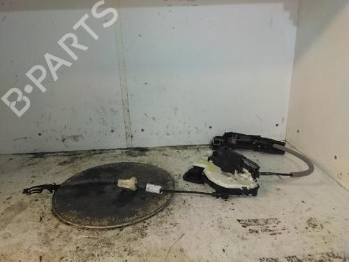 Used Front left lock VW GOLF VII (5G1, BQ1, BE1, BE2) 1.2 TSI (110 hp) 23201855