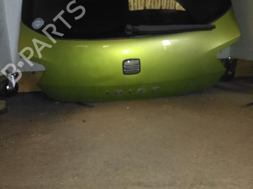 Used Tailgate Tailgate SEAT IBIZA IV SC (6J1, 6P5) [2008-2018] 34602429 34602429