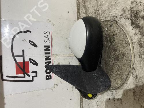 Left mirror PEUGEOT 206 Hatchback (2A/C) 1.4 HDi eco 70 | BP20635179C26 