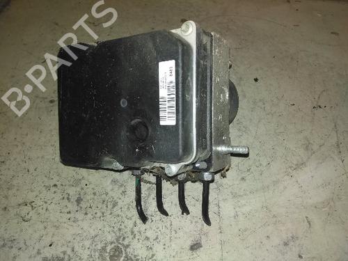 Used ABS pump PEUGEOT 3008 I MPV (0U_) 1.6 HDi (109 hp) 26398117