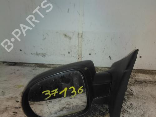 Used Left mirror Left mirror FORD FIESTA V (JH_, JD_) 1.4 TDCi (68 hp) 34593581 34593581