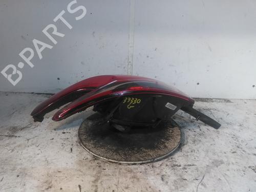 Venstre Baklys Venstre Baklys PEUGEOT 208 I (CA_, CC_) 1.6 HDi / BlueHDi 75 (75 hp) 34594898 34594898