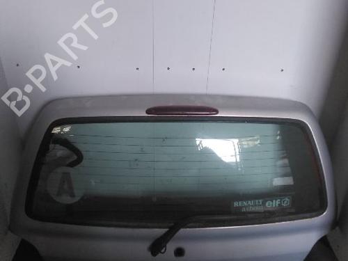 Used Tailgate RENAULT TWINGO I (C06_) 1.2 16V (C06C, C06D, C06K) (75 hp) 21546378
