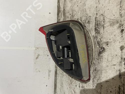 Used Left taillight Left taillight FORD FIESTA IV (JA_, JB_) 1.25 i 16V (75 hp) 34592995 34592995