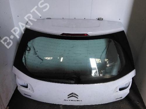Used Tailgate CITROËN C3 II (SC_) 1.6 BlueHDi 100 (99 hp) 21577055