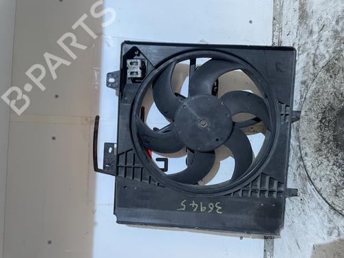Used Radiator fan Radiator fan PEUGEOT 208 I (CA_, CC_) 1.4 VTi (95 hp) 34591933 34591933