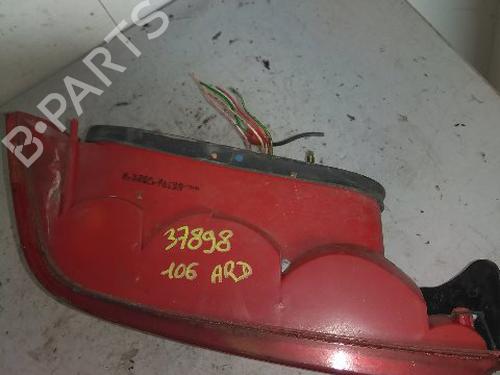 Højre baglygte PEUGEOT 106 II (1A_, 1C_) 1.0 i (50 hp) 28072576