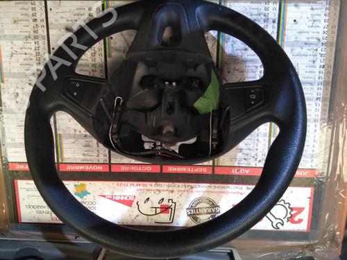 Used Steering wheel Steering wheel RENAULT SCÉNIC III (JZ0/1_) 1.5 dCi (106 hp) 34589685 34589685