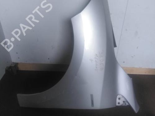 Used Left front fenders RENAULT MEGANE III Hatchback (BZ0/1_, B3_) 1.5 dCi (BZ09, BZ0D, BZ1W, BZ29, BZ14) (110 hp) 21532503