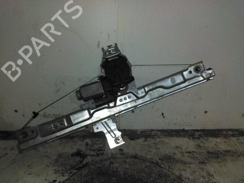 Used Front right window mechanism PEUGEOT 207 (WA_, WC_) 1.6 HDi (109 hp) 21546223