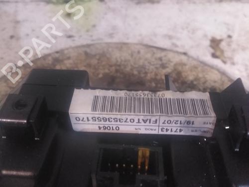 Headlight switch ALFA ROMEO 147 (937_) 1.9 JTDM 8V (937.AXD1A, 937.AXU1A, 937.BXU1A) | BP34594159I24 - Image 2