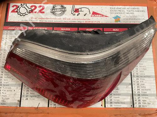 Used Right taillight BMW 5 (E60) 530 d (218 hp) 20635046