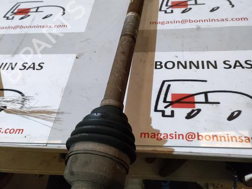 Used Right front driveshaft Right front driveshaft CITROËN C3 I (FC_, FN_) [2002-2013] 34587984 34587984