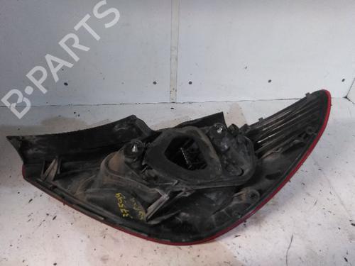 Venstre baglygte OPEL CORSA D (S07) 1.2 (L08, L68) (86 hp) 28072564
