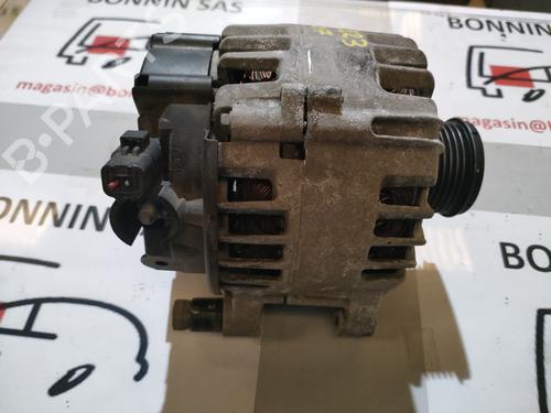 Used Alternator Alternator PEUGEOT 207 SW (WK_) 1.6 HDi (112 hp) 34587957 34587957