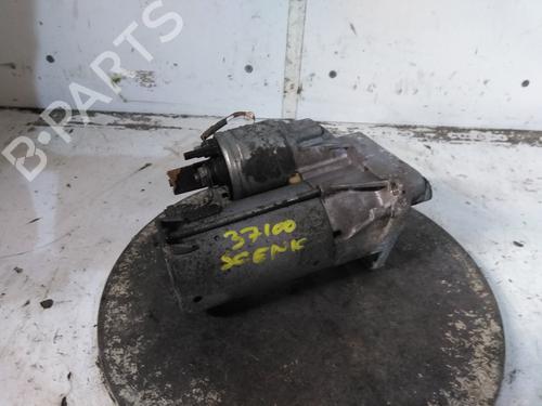 Used Starter Starter RENAULT SCÉNIC III (JZ0/1_) 1.5 dCi (110 hp) 34596632 34596632