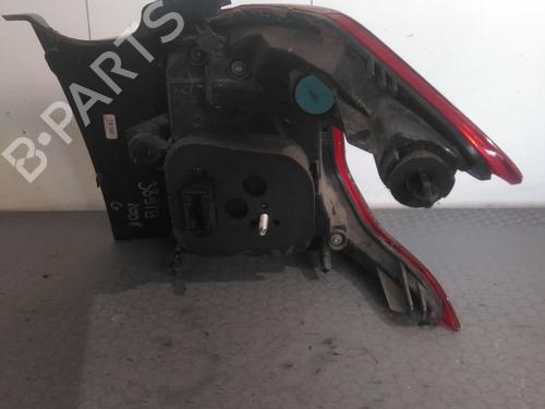 Left taillight PEUGEOT 2008 I (CU_) 1.2 THP 110 / PureTech 110 | BP39479483C34 - Image 2