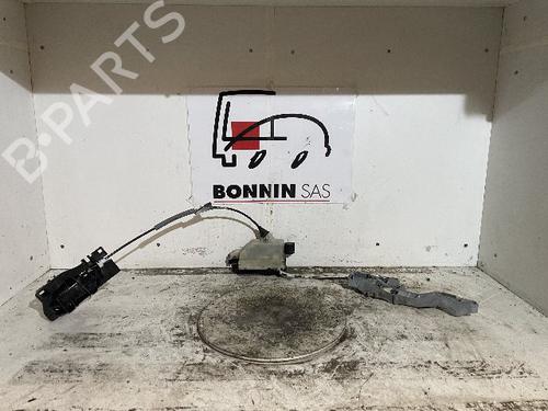 Used Front right lock PEUGEOT 208 I (CA_, CC_) 1.4 VTi (95 hp) 21531957