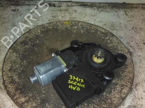 Used Front right window mechanism Front right window mechanism RENAULT SCÉNIC III (JZ0/1_) 1.5 dCi (110 hp) 34595326 34595326